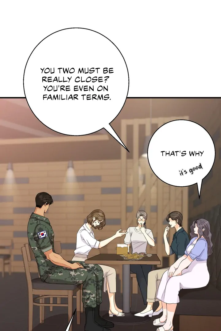 You Raised Me, so Take Responsibility for It! Chapter 2 415 50