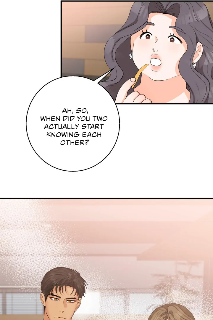 You Raised Me, so Take Responsibility for It! Chapter 2 420 55