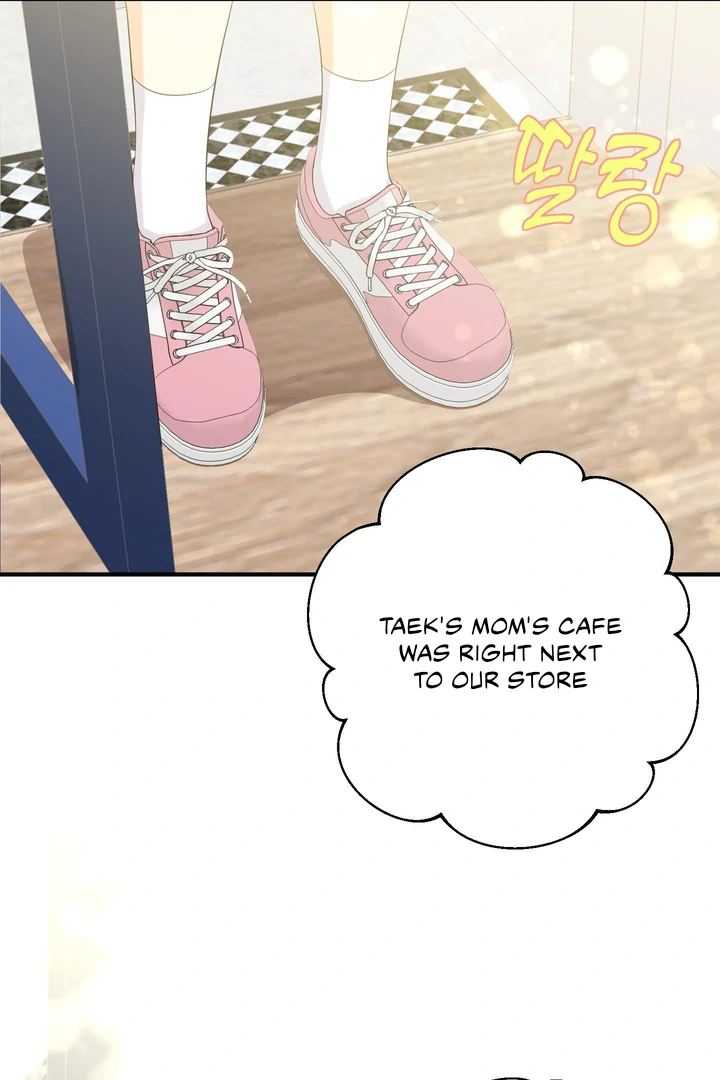 You Raised Me, so Take Responsibility for It! Chapter 2 426 61