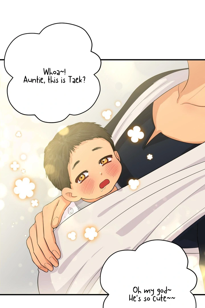 You Raised Me, so Take Responsibility for It! Chapter 2 432 67