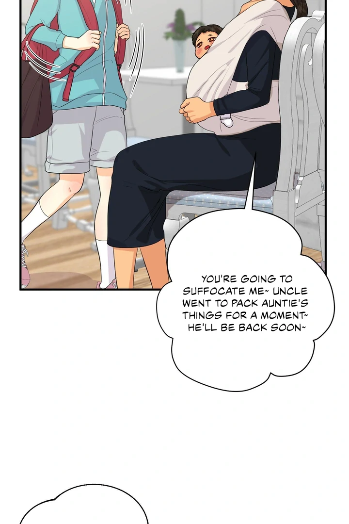 You Raised Me, so Take Responsibility for It! Chapter 2 434 69