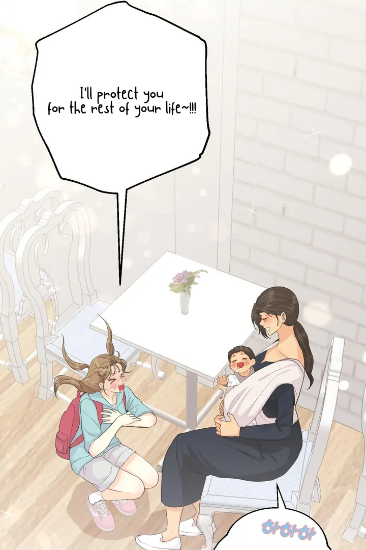 You Raised Me, so Take Responsibility for It! Chapter 2 438 73