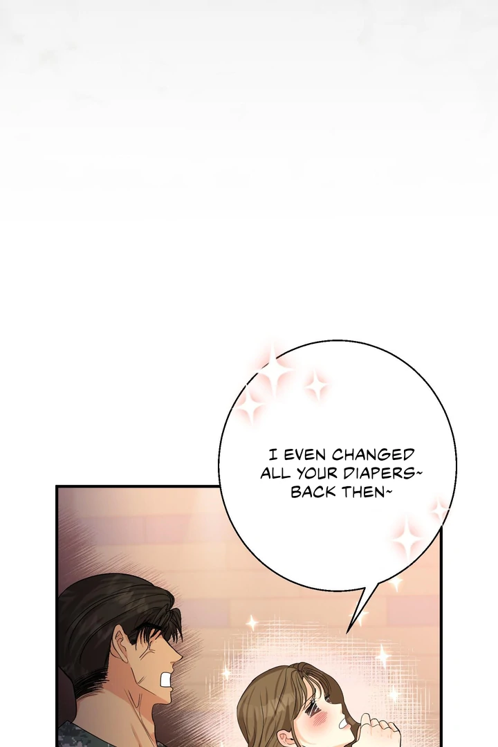 You Raised Me, so Take Responsibility for It! Chapter 2 440 75