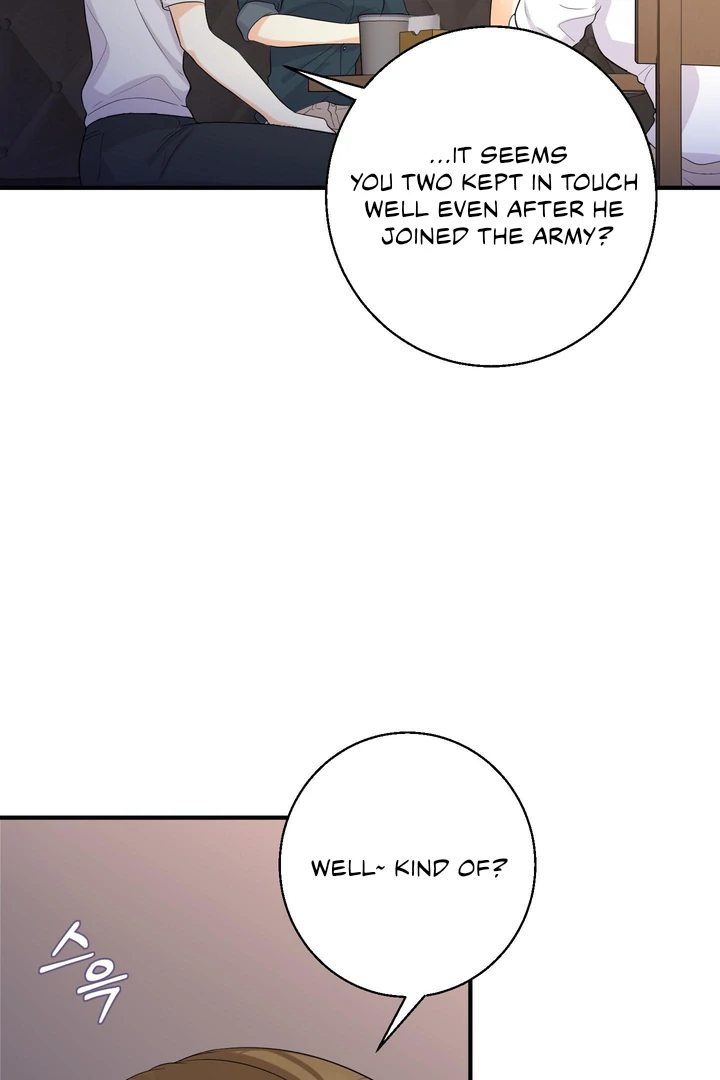 You Raised Me, so Take Responsibility for It! Chapter 2 452 87