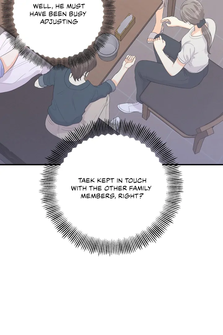 You Raised Me, so Take Responsibility for It! Chapter 2 456 91