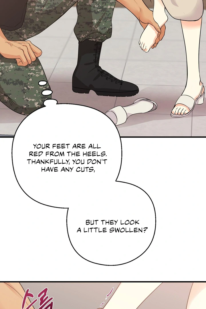 You Raised Me, so Take Responsibility for It! Chapter 4 429 1