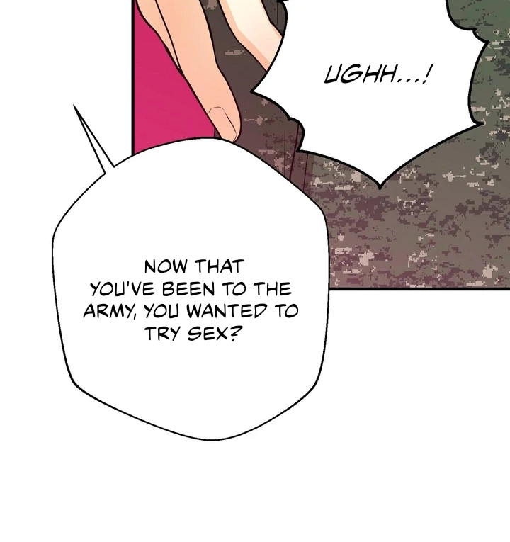 You Raised Me, so Take Responsibility for It! Chapter 4 554 126