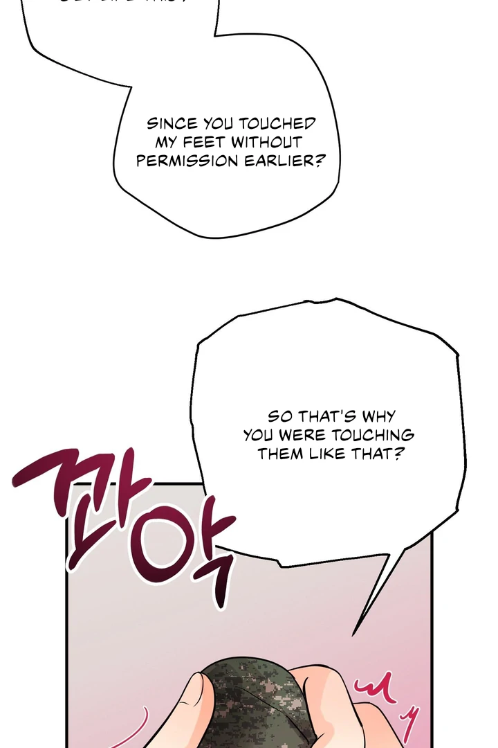 You Raised Me, so Take Responsibility for It! Chapter 4 558 130