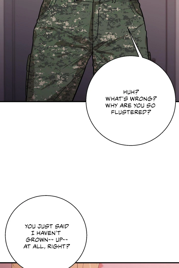 You Raised Me, so Take Responsibility for It! Chapter 4 463 35