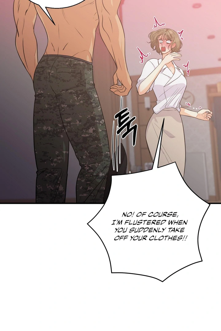 You Raised Me, so Take Responsibility for It! Chapter 4 464 36