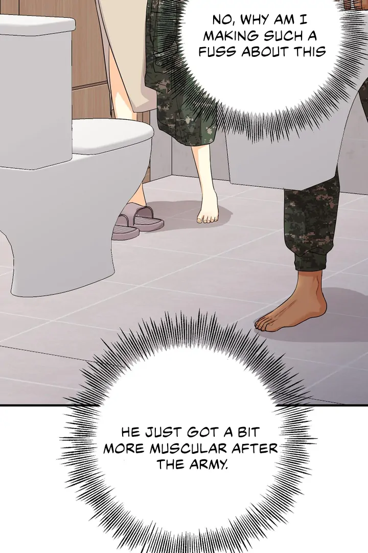 You Raised Me, so Take Responsibility for It! Chapter 4 496 68