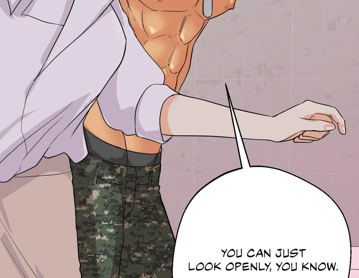 You Raised Me, so Take Responsibility for It! Chapter 4 520 92