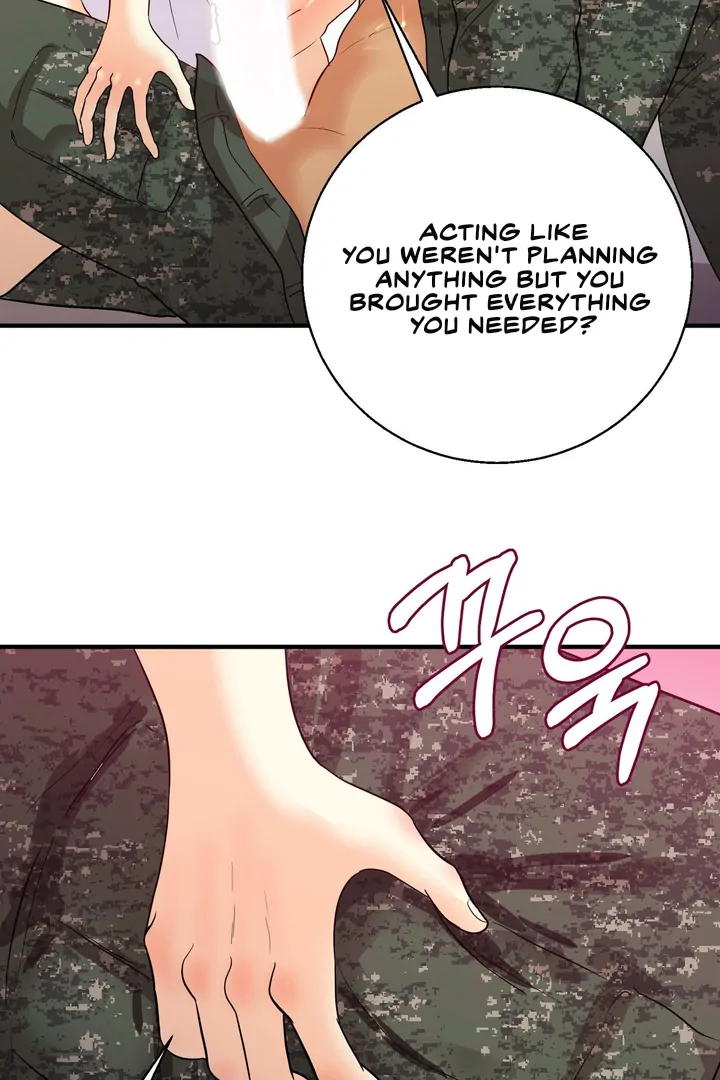 You Raised Me, so Take Responsibility for It! Chapter 6 508 110