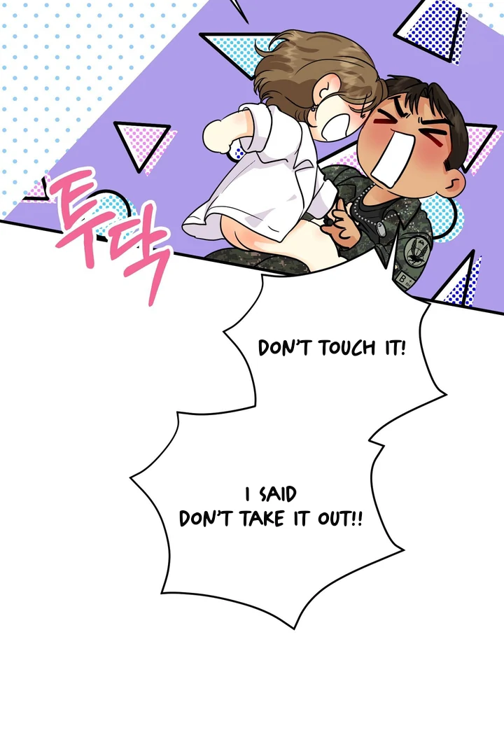 You Raised Me, so Take Responsibility for It! Chapter 6 513 115