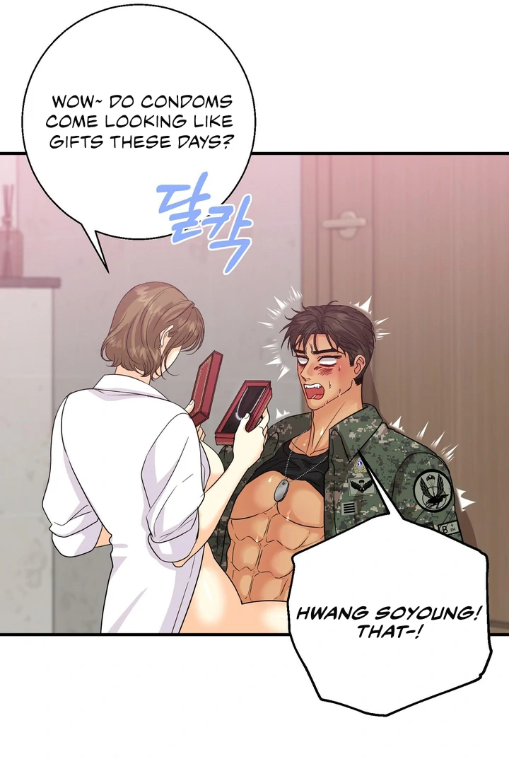 You Raised Me, so Take Responsibility for It! Chapter 6 518 120