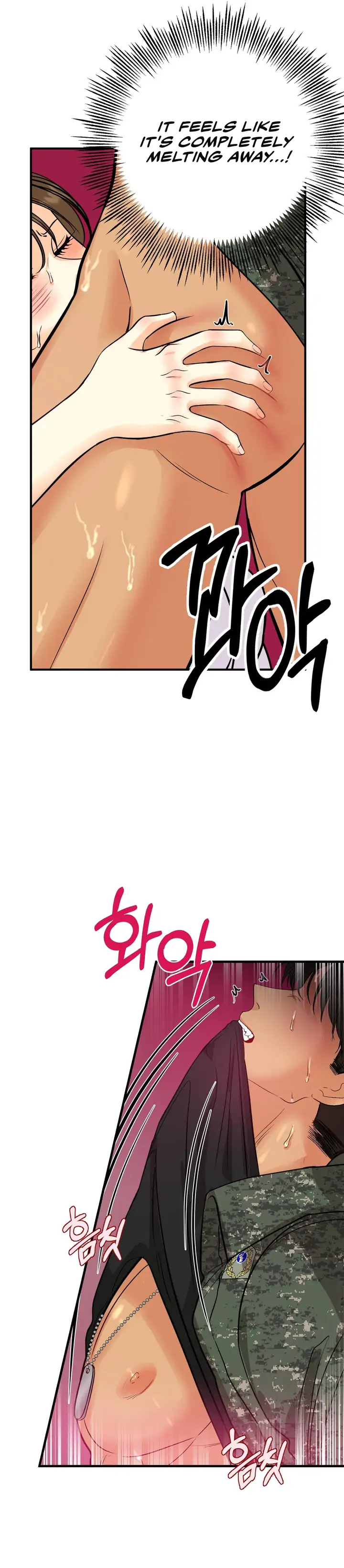 You Raised Me, so Take Responsibility for It! Chapter 6 414 16