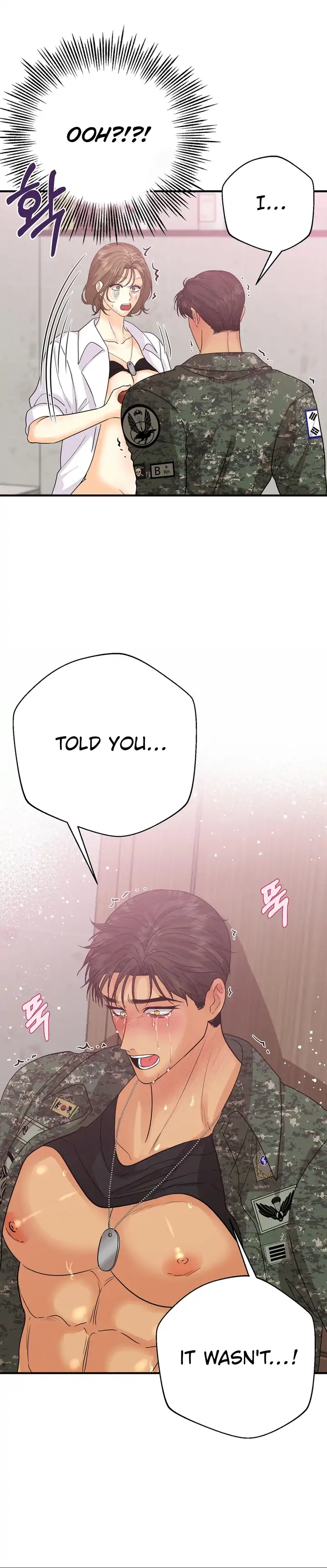 You Raised Me, so Take Responsibility for It! Chapter 7 386 0