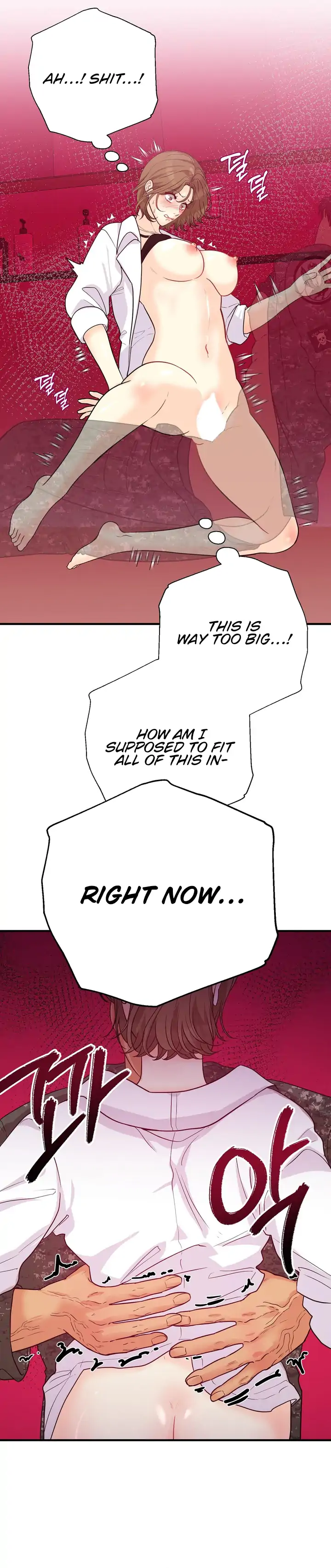 You Raised Me, so Take Responsibility for It! Chapter 7 501 115