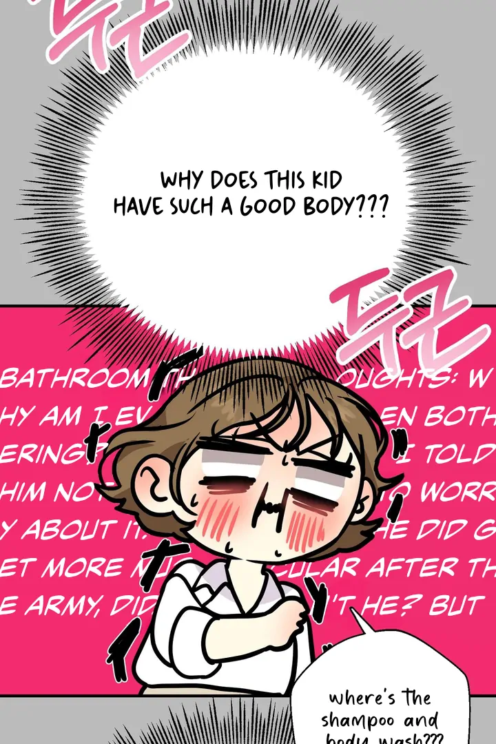 You Raised Me, so Take Responsibility for It! Chapter 7 400 14