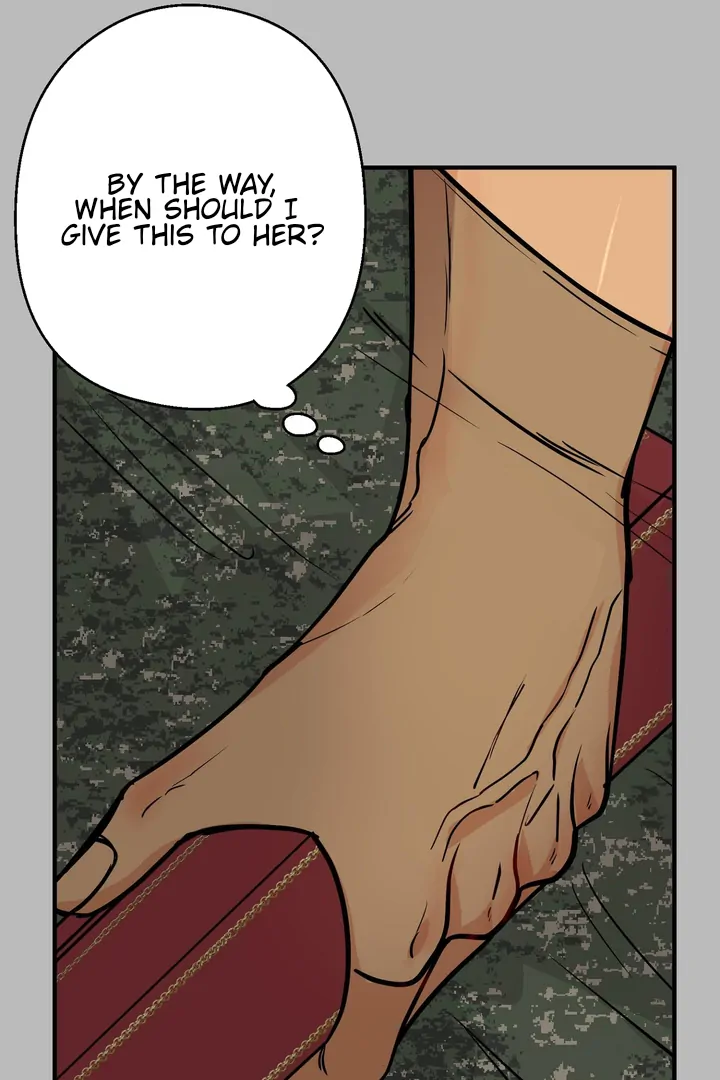 You Raised Me, so Take Responsibility for It! Chapter 7 404 18