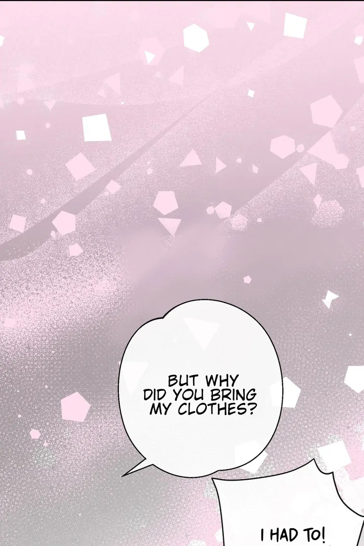 You Raised Me, so Take Responsibility for It! Chapter 7 416 30