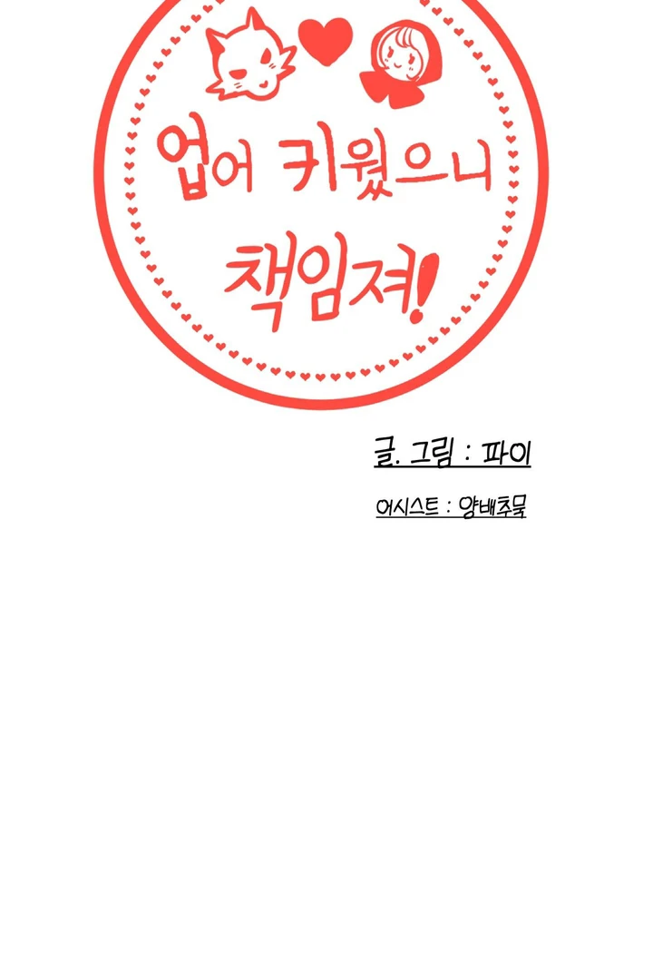 You Raised Me, so Take Responsibility for It! Chapter 7 418 32