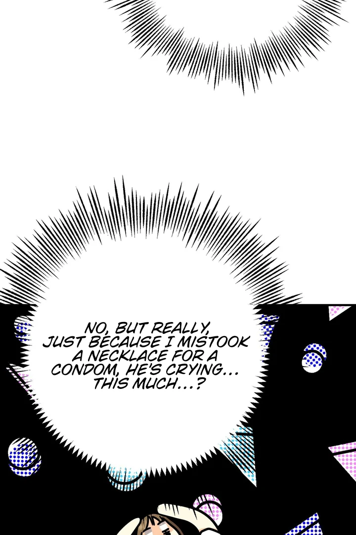 You Raised Me, so Take Responsibility for It! Chapter 7 424 38