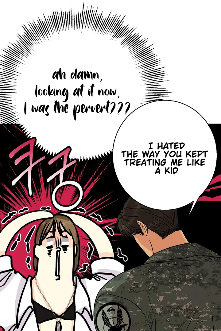 You Raised Me, so Take Responsibility for It! Chapter 7 427 41