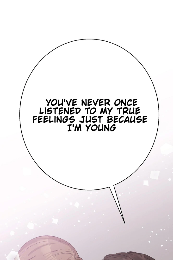 You Raised Me, so Take Responsibility for It! Chapter 7 430 44