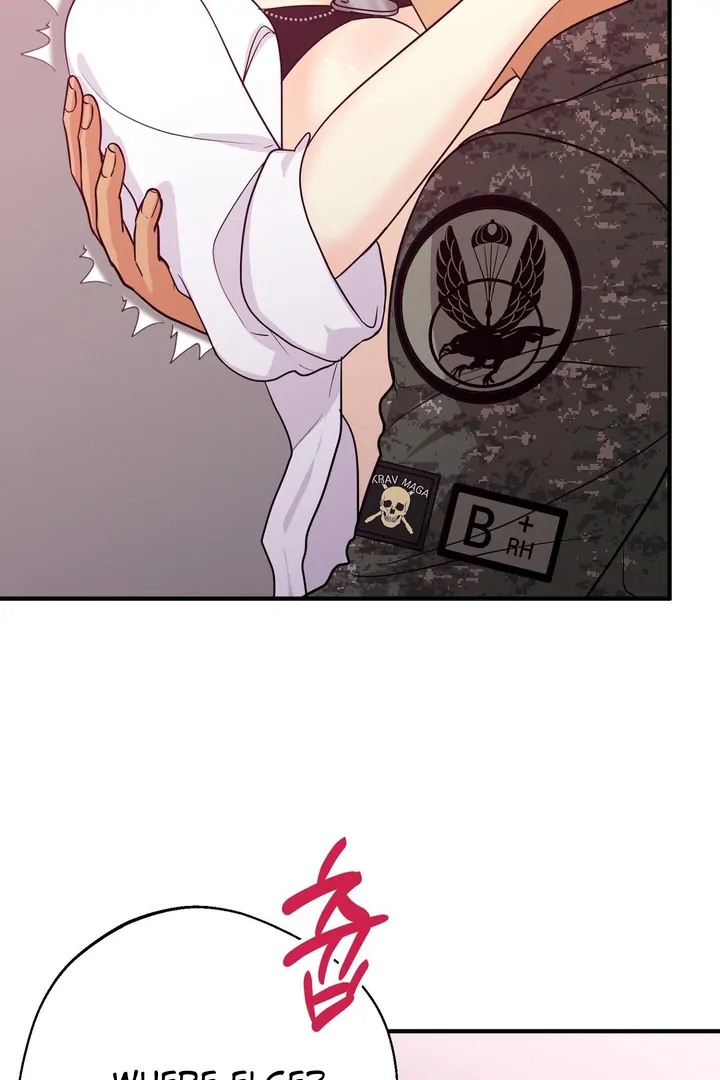 You Raised Me, so Take Responsibility for It! Chapter 7 458 72