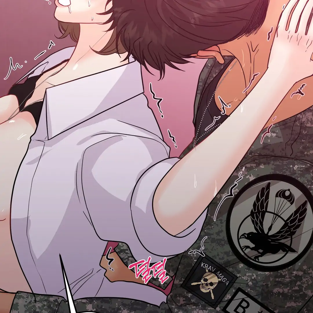 You Raised Me, so Take Responsibility for It! Chapter 8 458 108