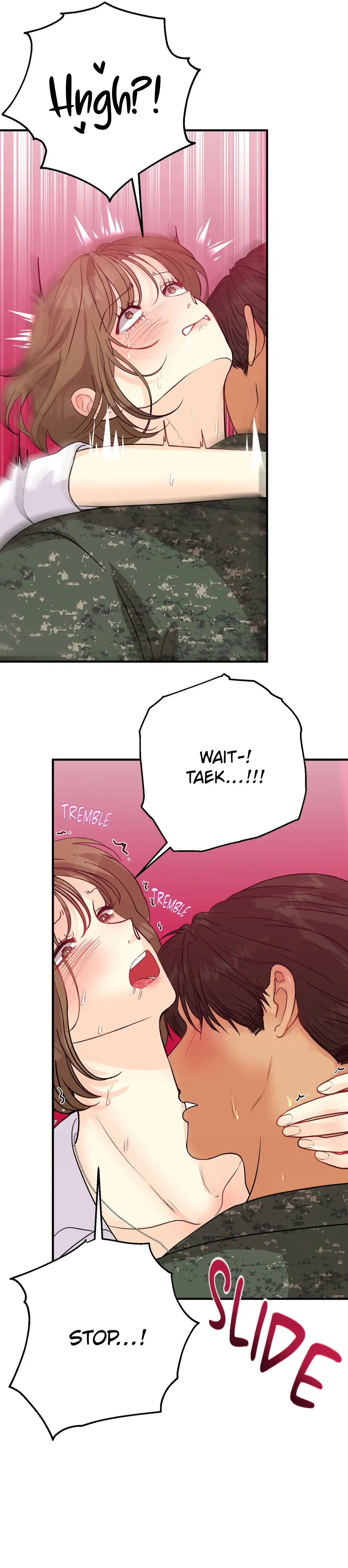 You Raised Me, so Take Responsibility for It! Chapter 8 373 23