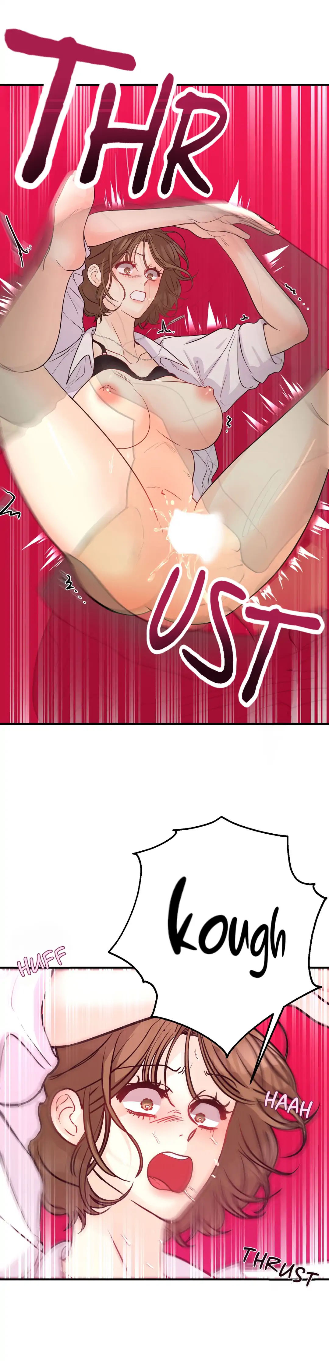 You Raised Me, so Take Responsibility for It! Chapter 8 375 25