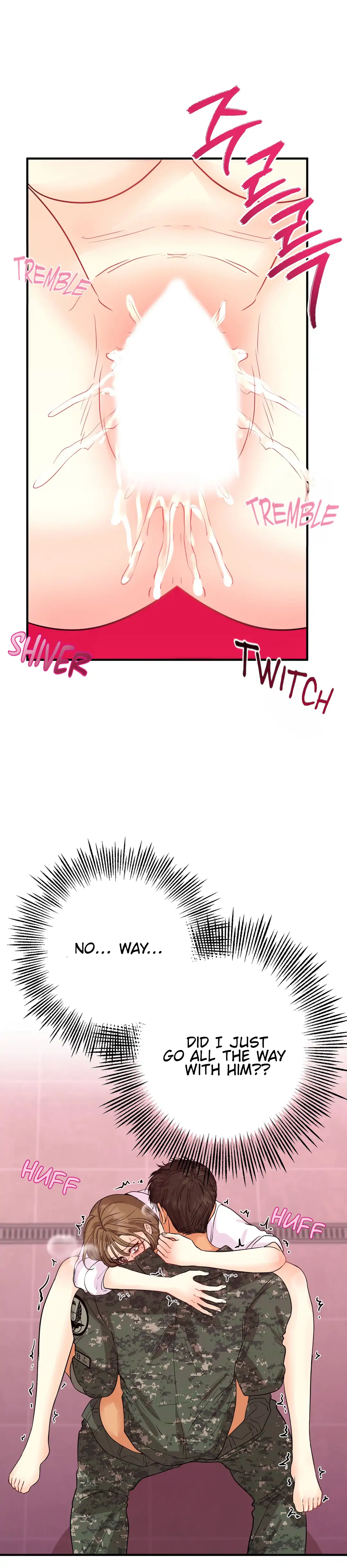 You Raised Me, so Take Responsibility for It! Chapter 8 383 33