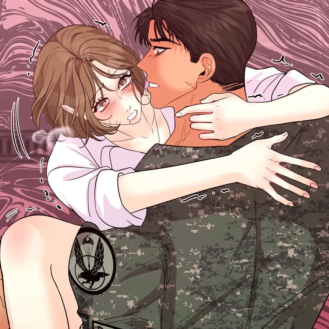 You Raised Me, so Take Responsibility for It! Chapter 8 387 37