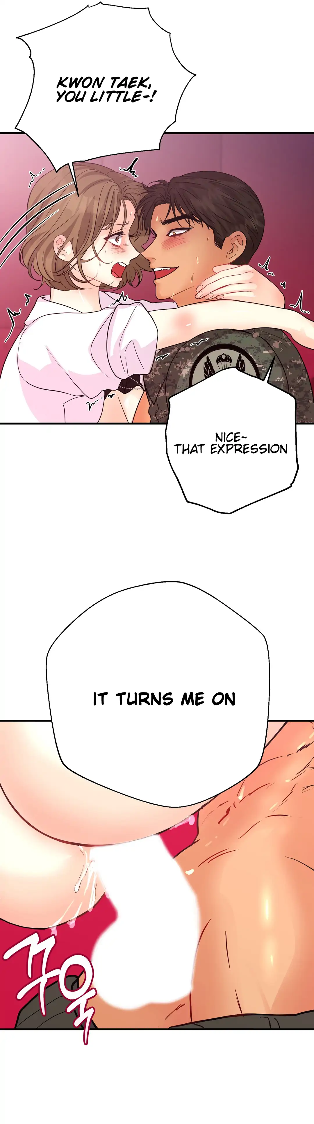 You Raised Me, so Take Responsibility for It! Chapter 8 396 46