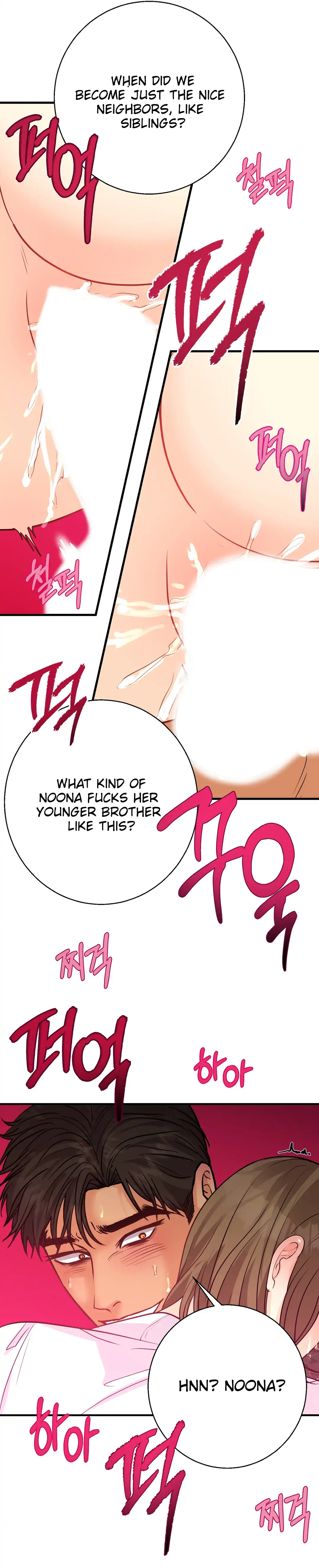 You Raised Me, so Take Responsibility for It! Chapter 8 400 50