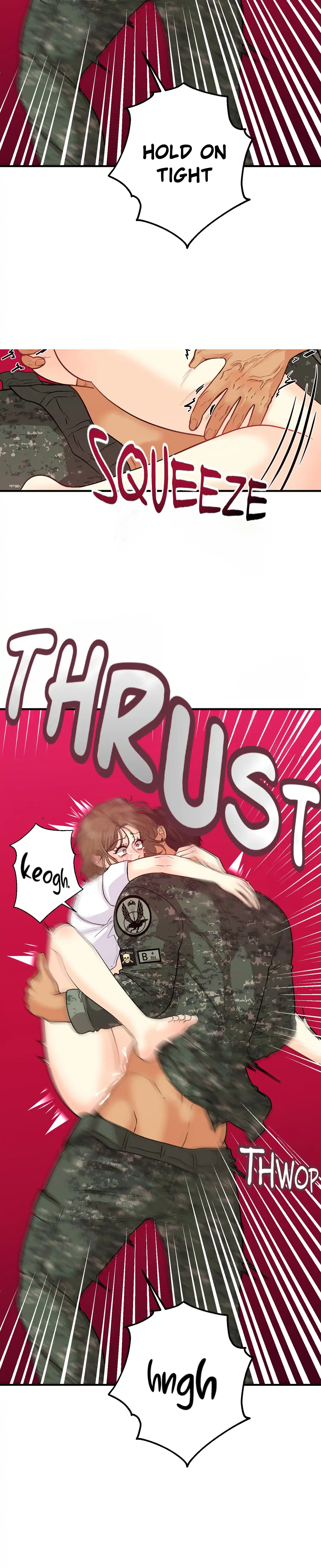 You Raised Me, so Take Responsibility for It! Chapter 8 357 7