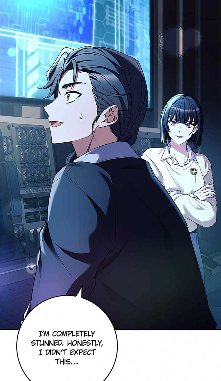 You Turned Off the Pain Setting? Chapter 44 321 017