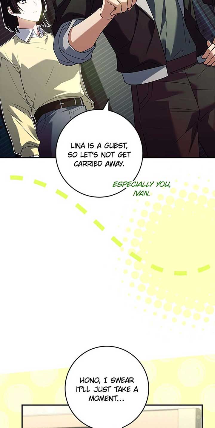 You Turned Off the Pain Setting? Chapter 44 348 044