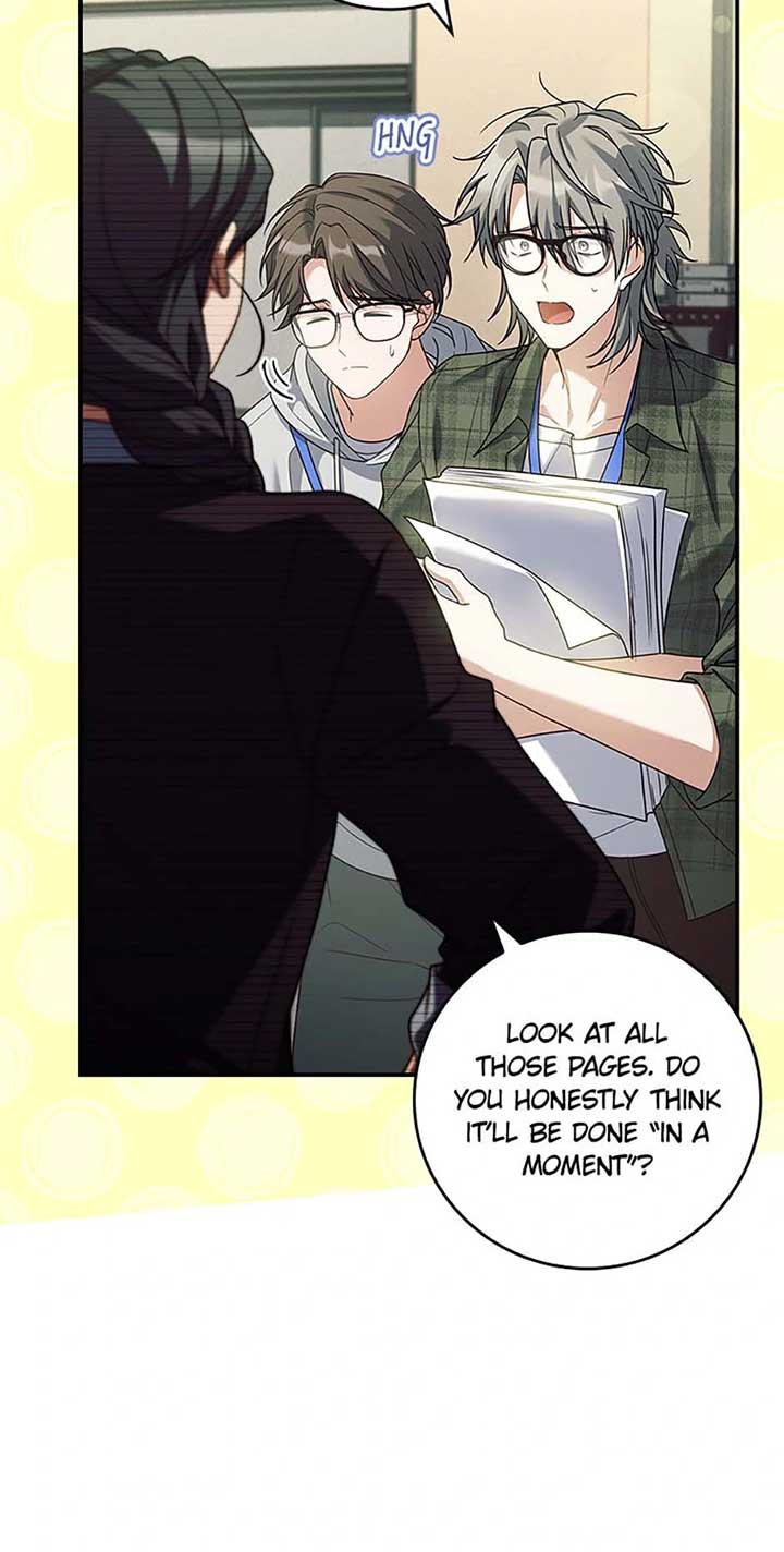 You Turned Off the Pain Setting? Chapter 44 349 045