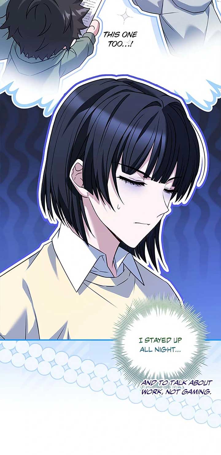 You Turned Off the Pain Setting? Chapter 44 362 058