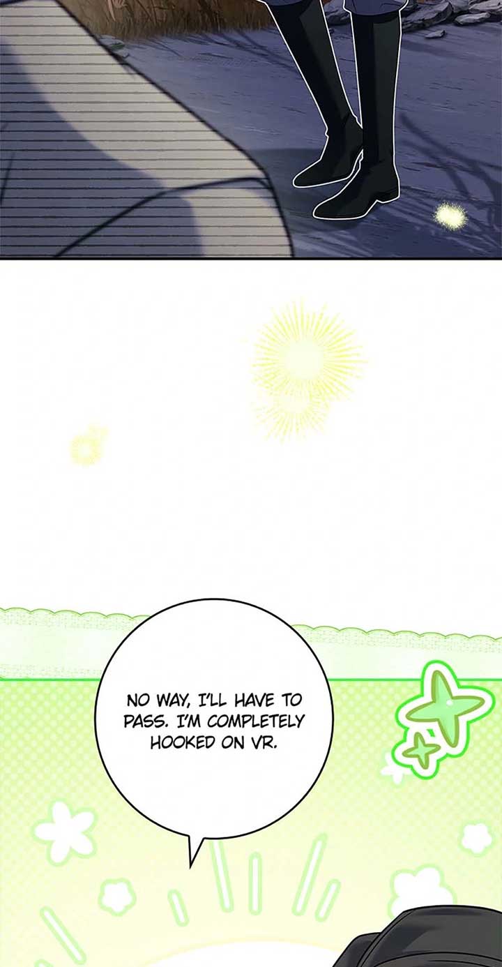 You Turned Off the Pain Setting? Chapter 44 368 064