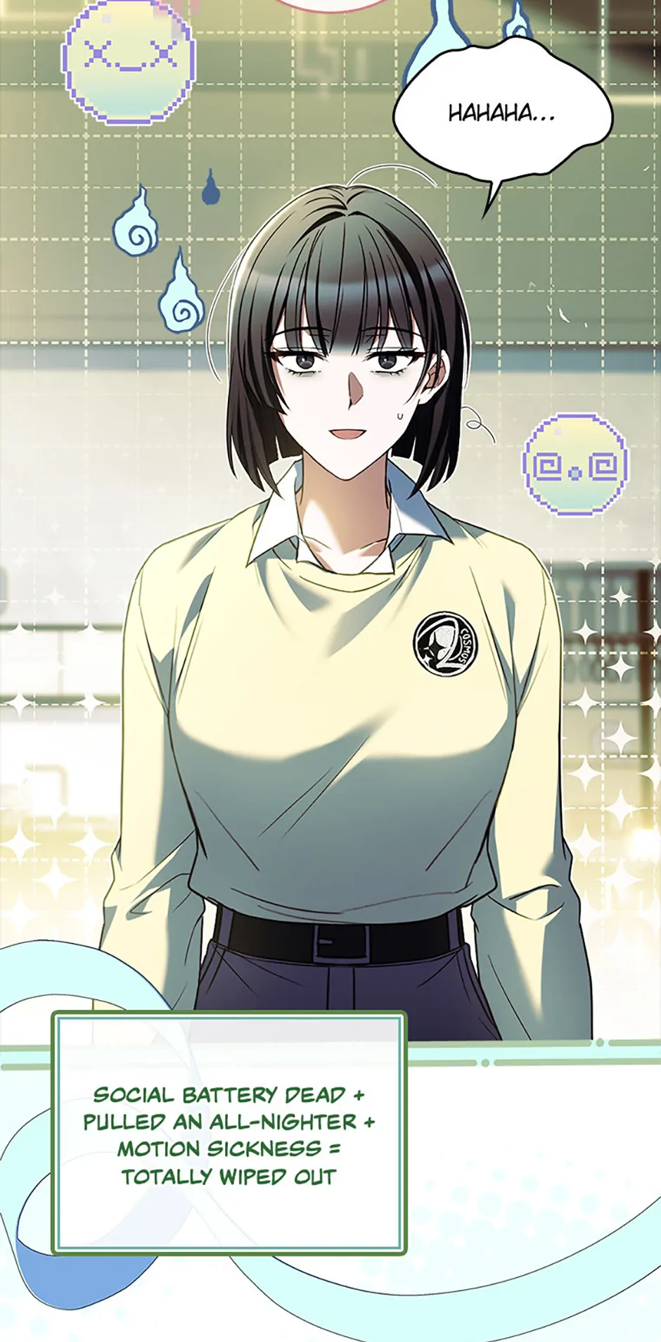 You Turned Off the Pain Setting? Chapter 45 321 002