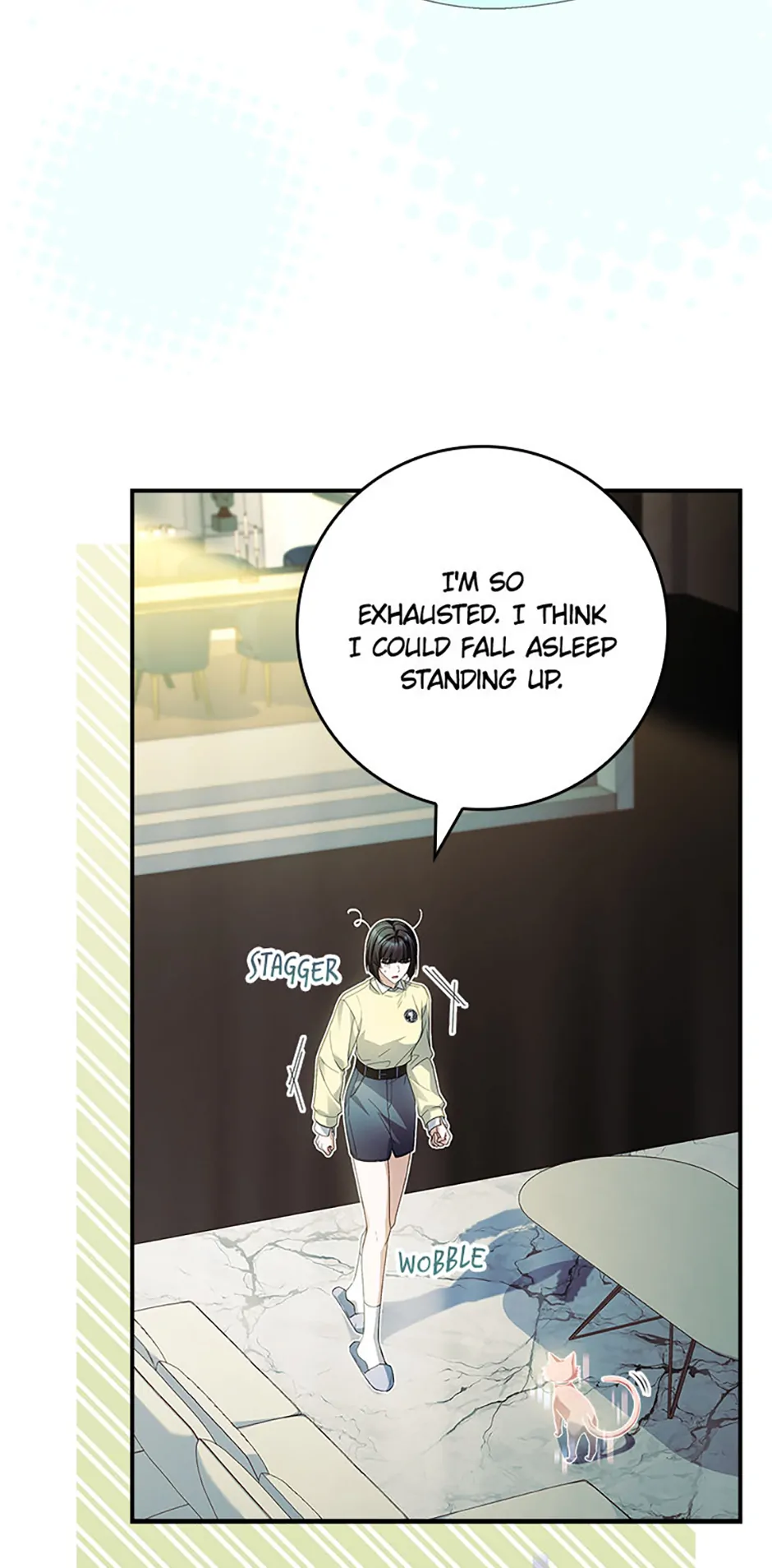 You Turned Off the Pain Setting? Chapter 45 322 003