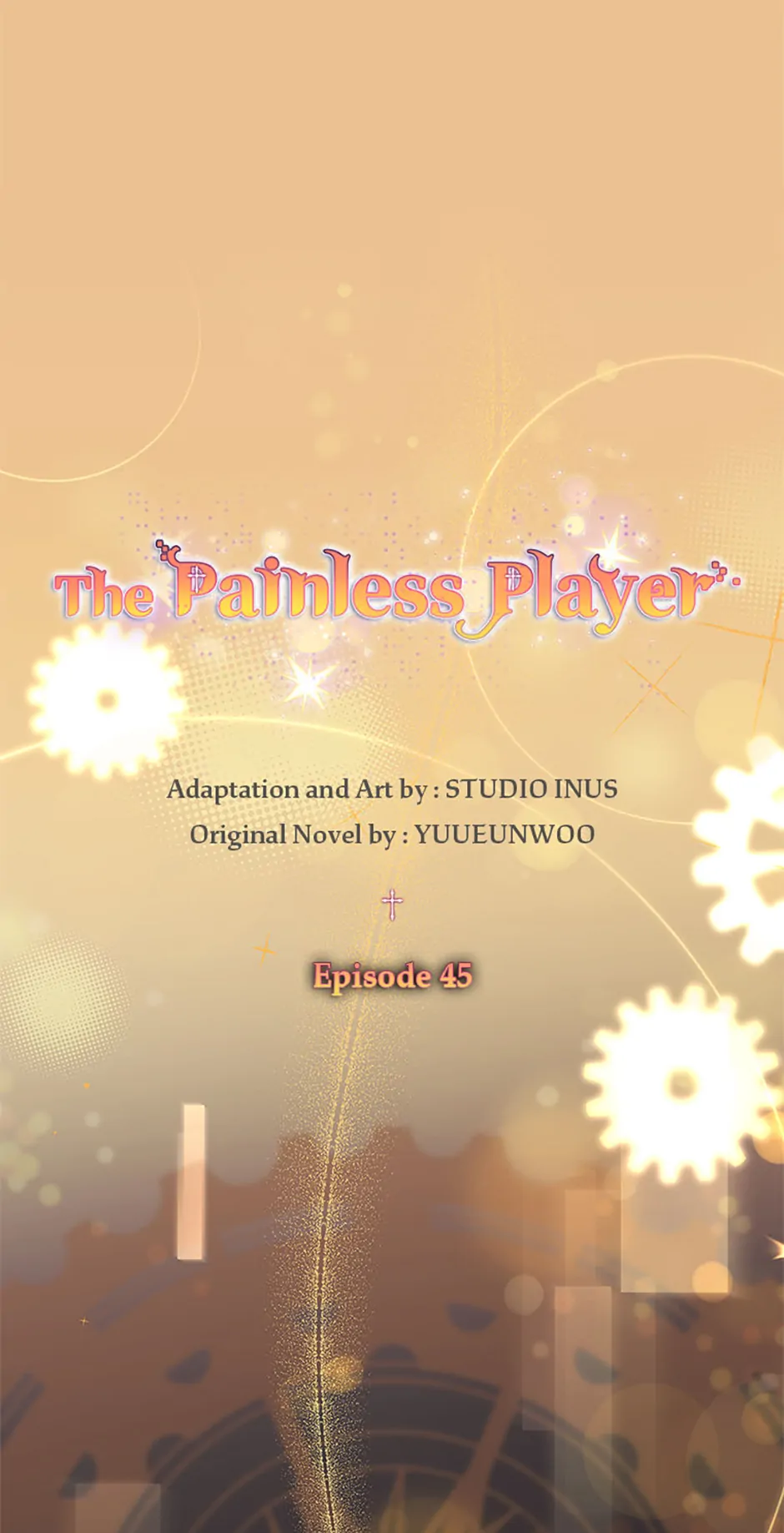 You Turned Off the Pain Setting? Chapter 45 330 011