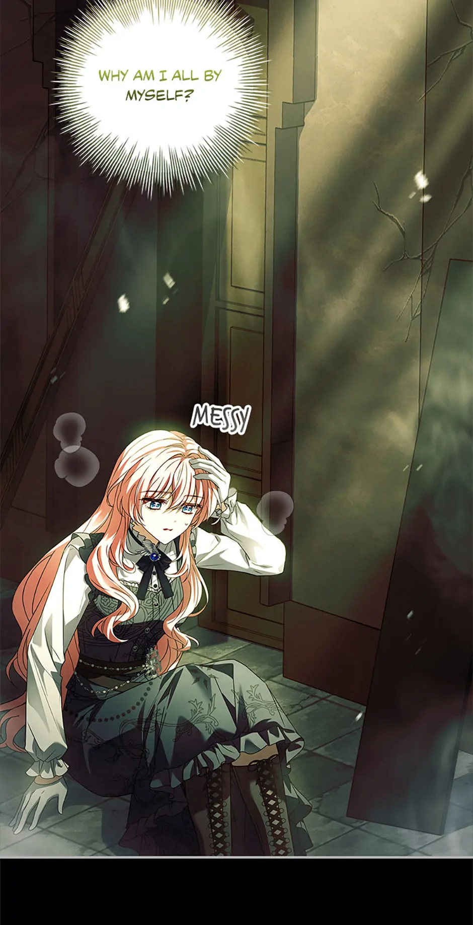 You Turned Off the Pain Setting? Chapter 45 333 014