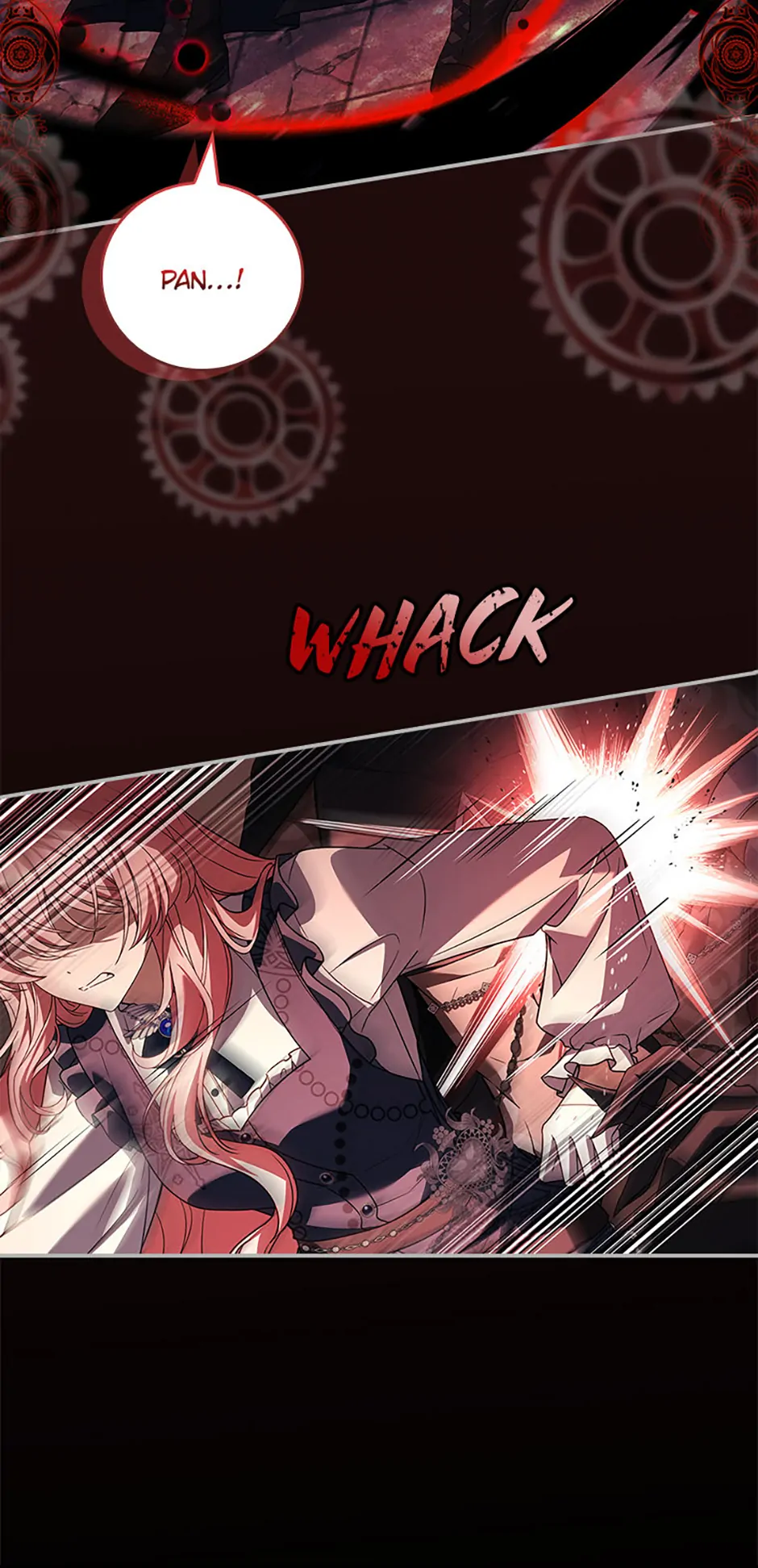 You Turned Off the Pain Setting? Chapter 45 341 022