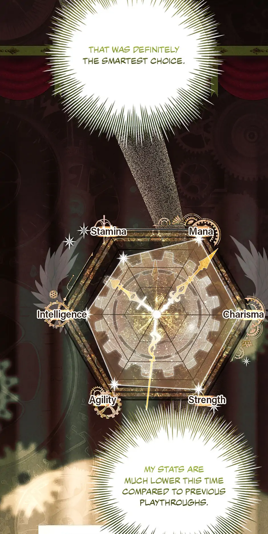 You Turned Off the Pain Setting? Chapter 45 358 039