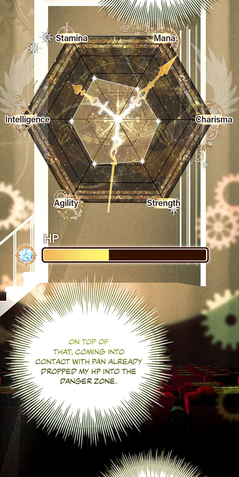 You Turned Off the Pain Setting? Chapter 45 359 040